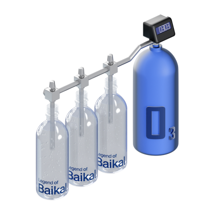 Насыщение озоном