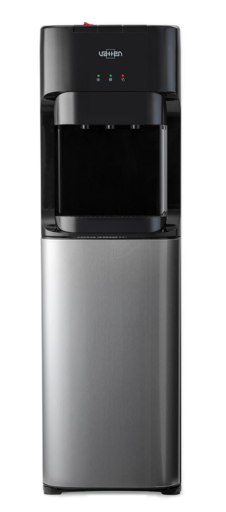 Кулер для воды VATTEN L45NK Steel