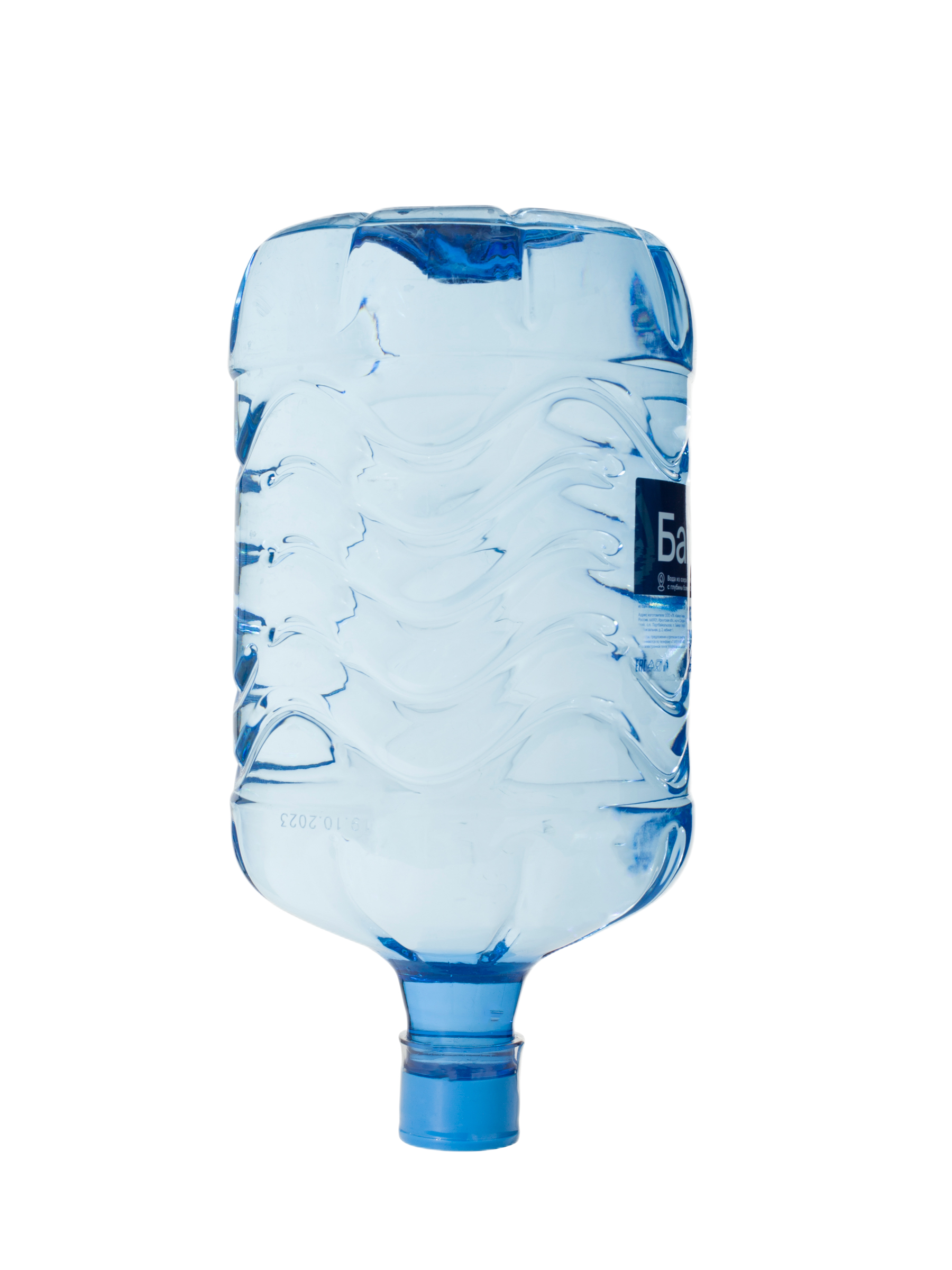 Вода питьевая «Легенда Байкала» негазированная 11,3 л, пластик