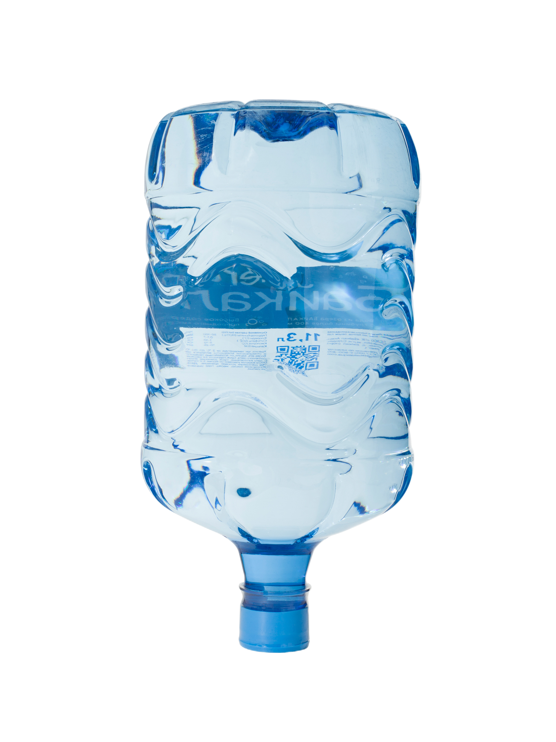 Вода питьевая «Легенда Байкала» негазированная 11,3 л, пластик