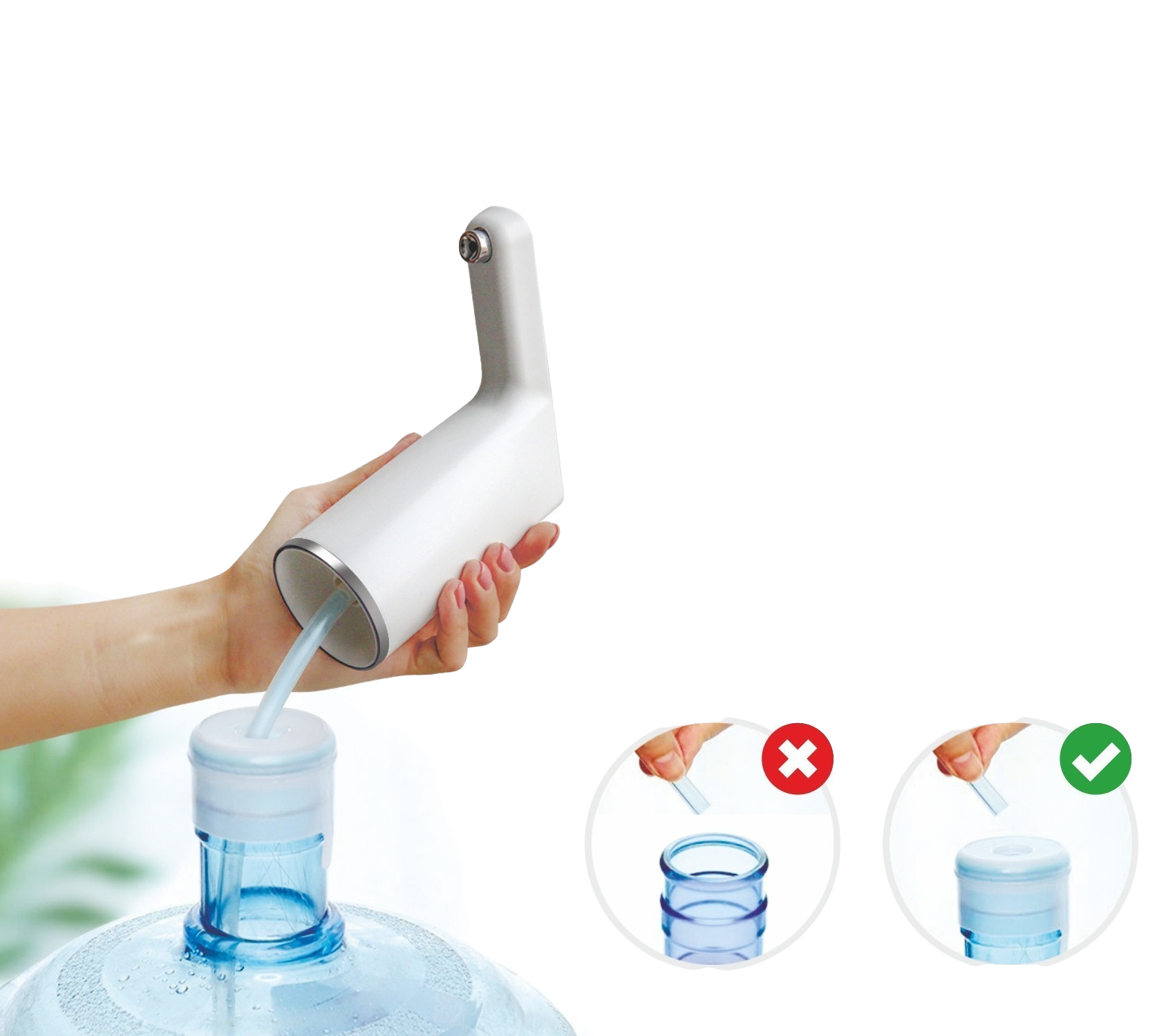 Помпа электрическая HotFrost A22