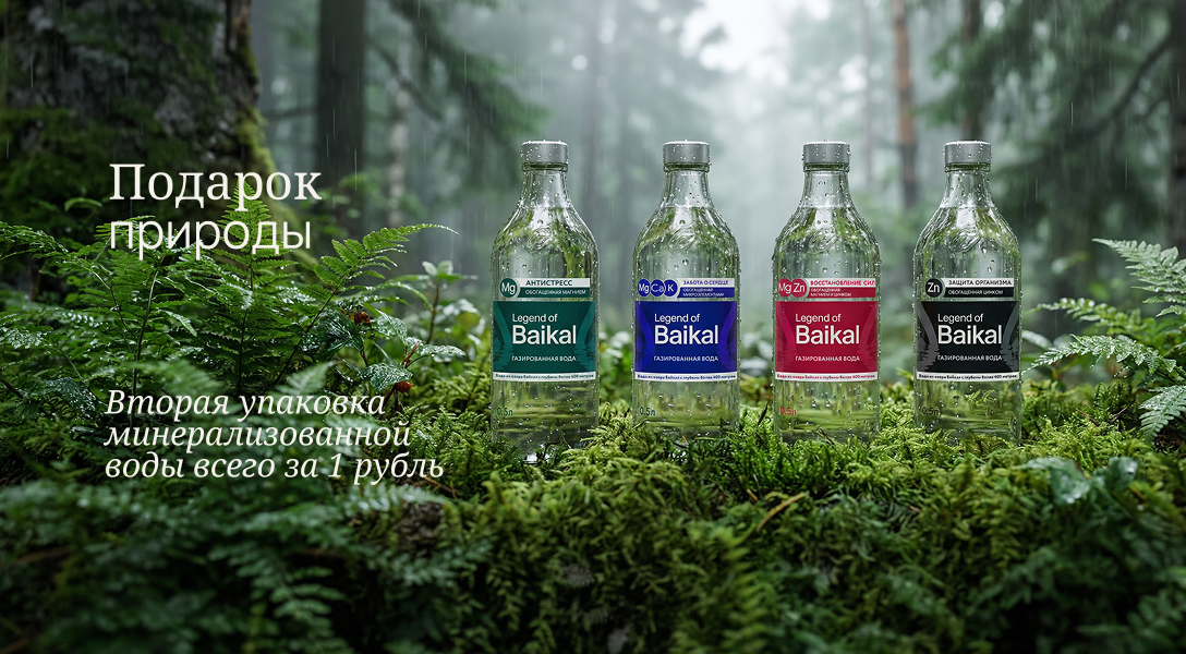 Подарок природы