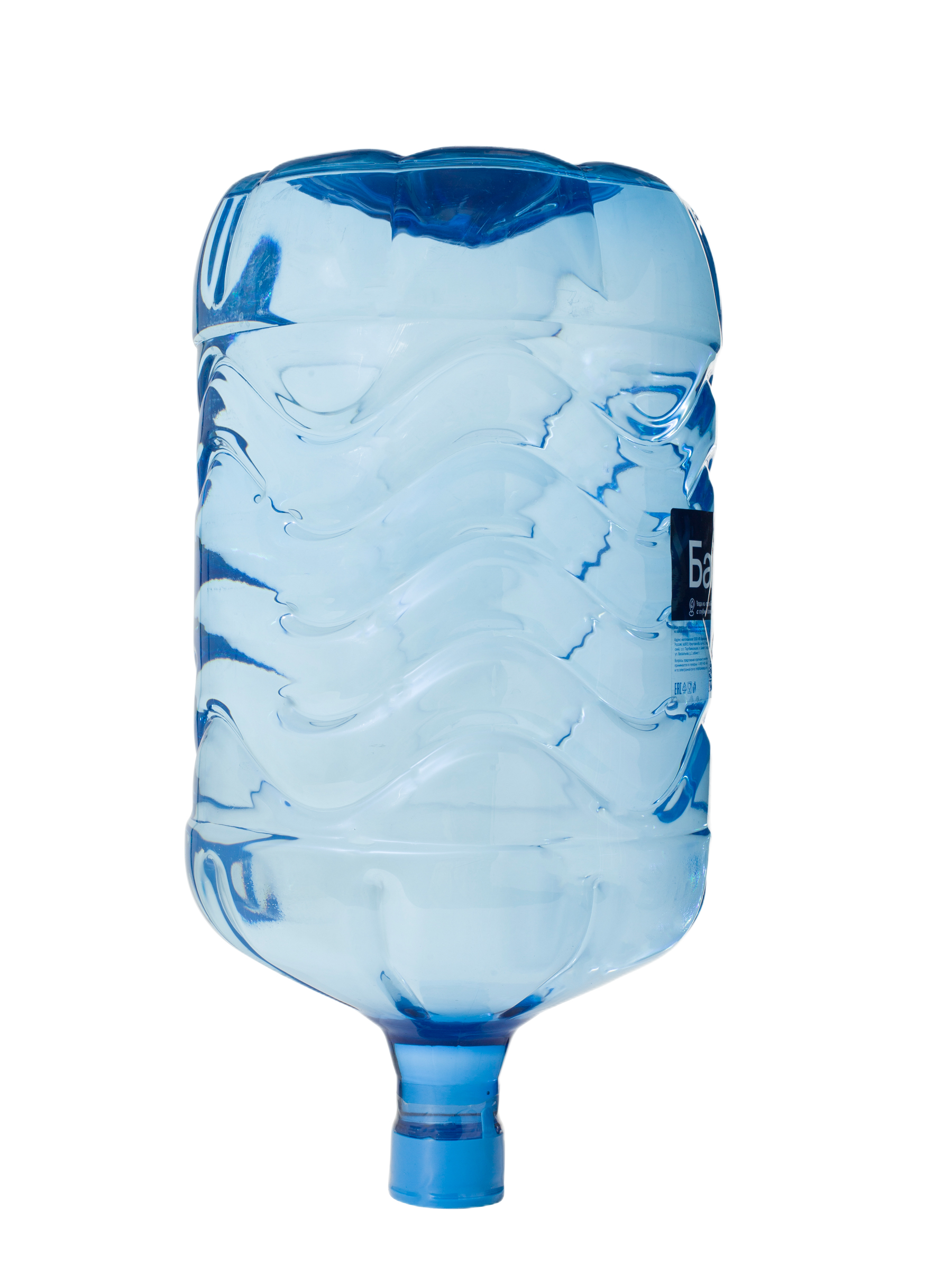 Вода питьевая «Легенда Байкала» негазированная 18,9 л, пластик