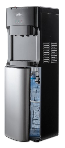 Кулер для воды VATTEN L45NK Steel