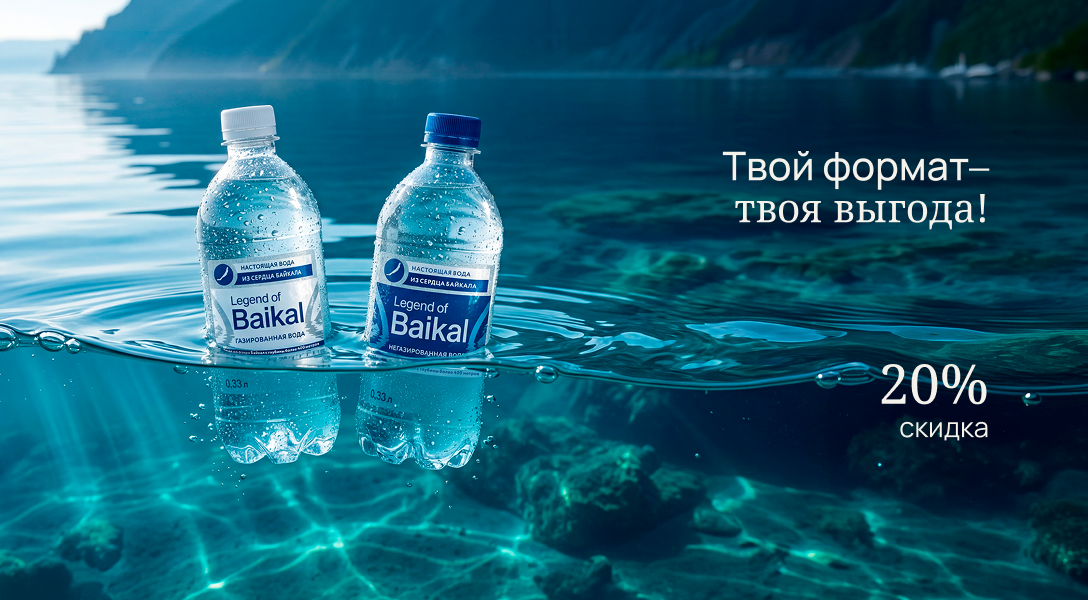 Твой формат-твоя выгода 0,33л