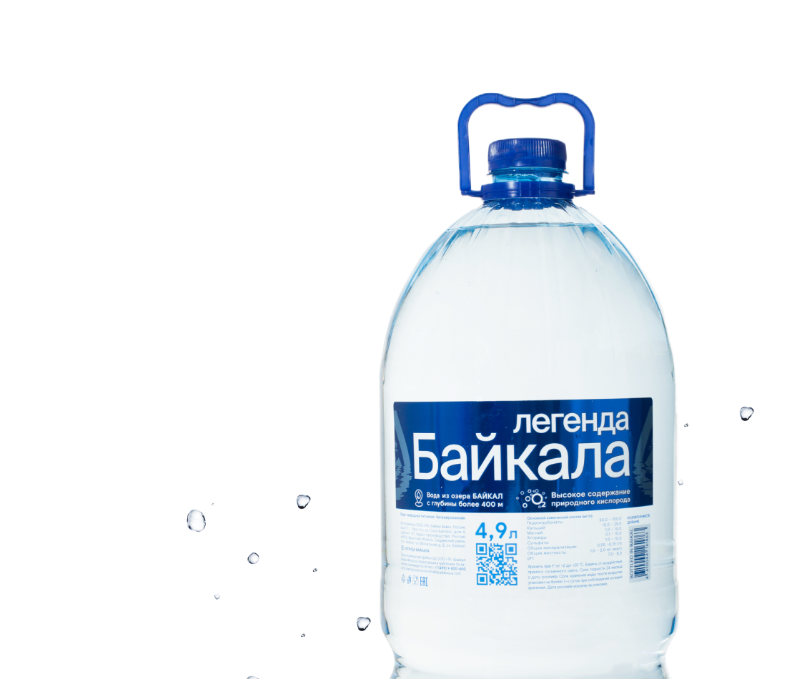 Питьевая вода