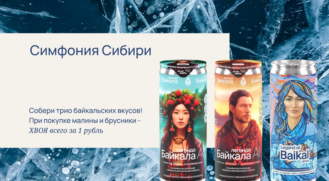 Симфония Сибири.