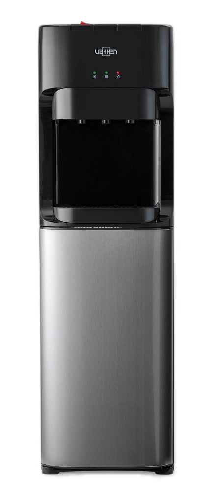 Кулер для воды VATTEN L45NK Steel