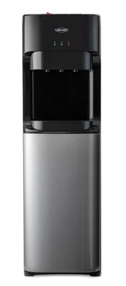 Кулер для воды VATTEN L45NK Steel