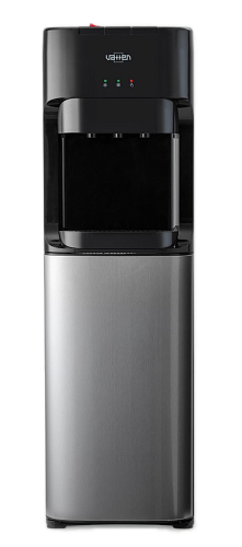 Кулер для воды VATTEN L45NK Steel