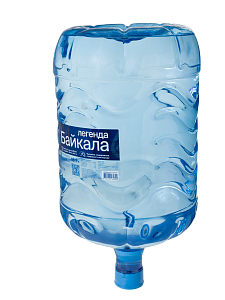 Вода питьевая «Легенда Байкала» негазированная 18,9 л, пластик