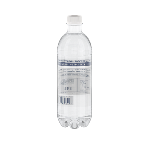 Вода питьевая «Legend of Baikal» газированная, 1 л, пластик