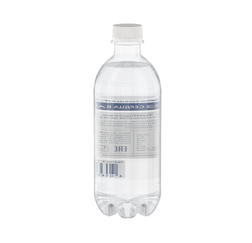 Вода питьевая «Legend of Baikal», газированная, 0,33 л, пластик