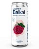 Напиток негазированный Legend of Baikal малина + витамины 0,33л (упаковка 20 шт)