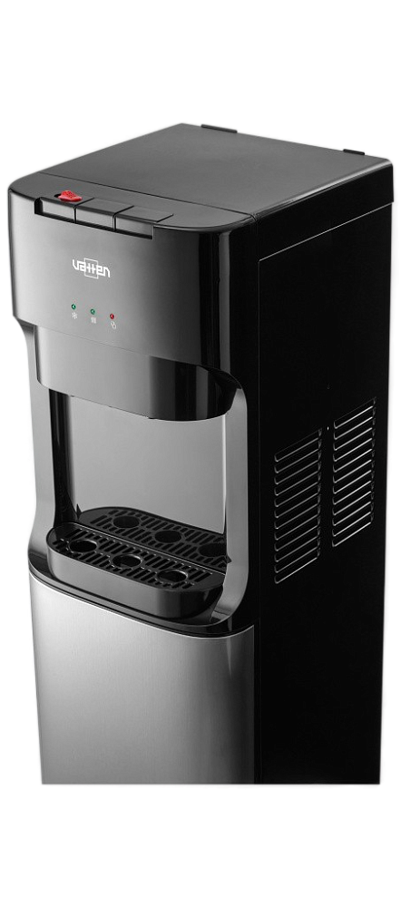 Кулер для воды VATTEN L45NK Steel