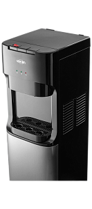 Кулер для воды VATTEN L45NK Steel