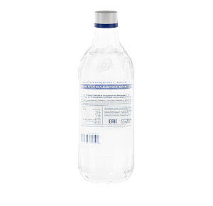 Вода питьевая «Legend of Baikal» негазированная 0,5 л, стекло