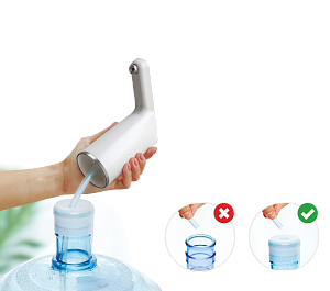 Помпа электрическая HotFrost A22