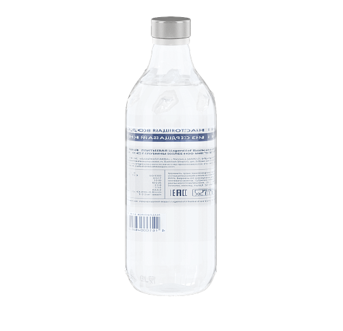 Вода питьевая «Legend of Baikal» газированная 0,33 л, стекло