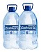 Вода питьевая «Легенда Байкала» негазированная 4,9 л, пластик (упаковка 2 шт) 