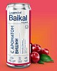 Напиток негазированный Legend of Baikal WELLNESS с ароматом вишни 0,33л (упаковка 20 шт)