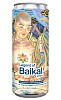 Напиток безалкогольный сильногазированный Legend of Baikal plus со вкусом «Хвоя». Объем 0,33л (упаковка 12 шт)
