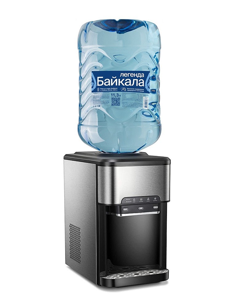 Вода питьевая «Легенда Байкала» негазированная 11,3 л, пластик