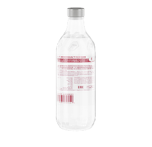 Минеральная газированная вода «Legend of Baikal ВОССТАНОВЛЕНИЕ СИЛ» c магнием и цинком 0,5 л